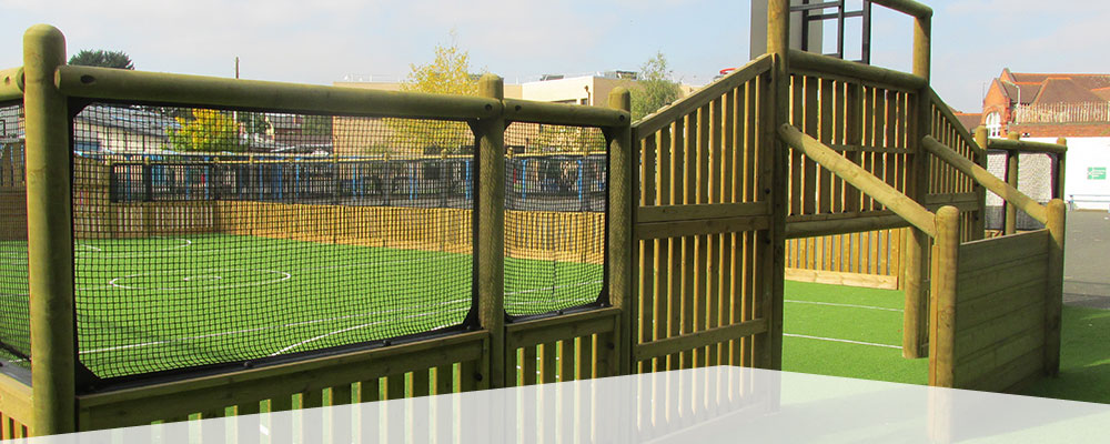 sports facilities for children from Playforce